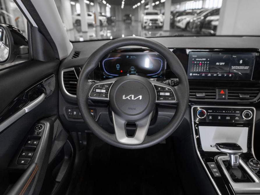 Kia Seltos I Рестайлинг Москва  - изображение 11