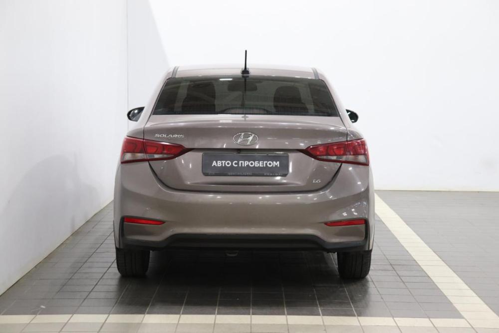 Hyundai Solaris II Ульяновск  - изображение 4