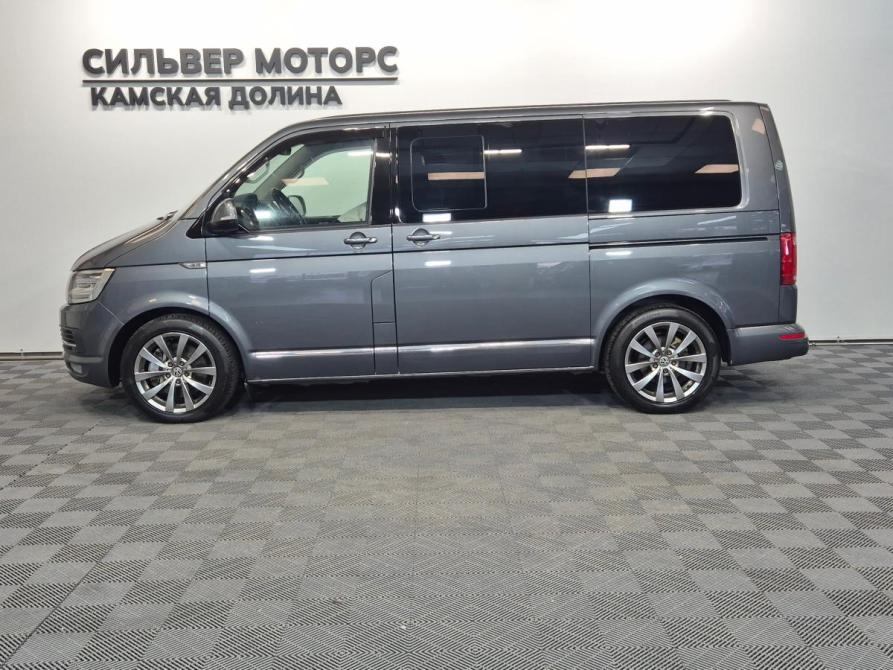 Volkswagen Multivan T6 Пермь  - изображение 7