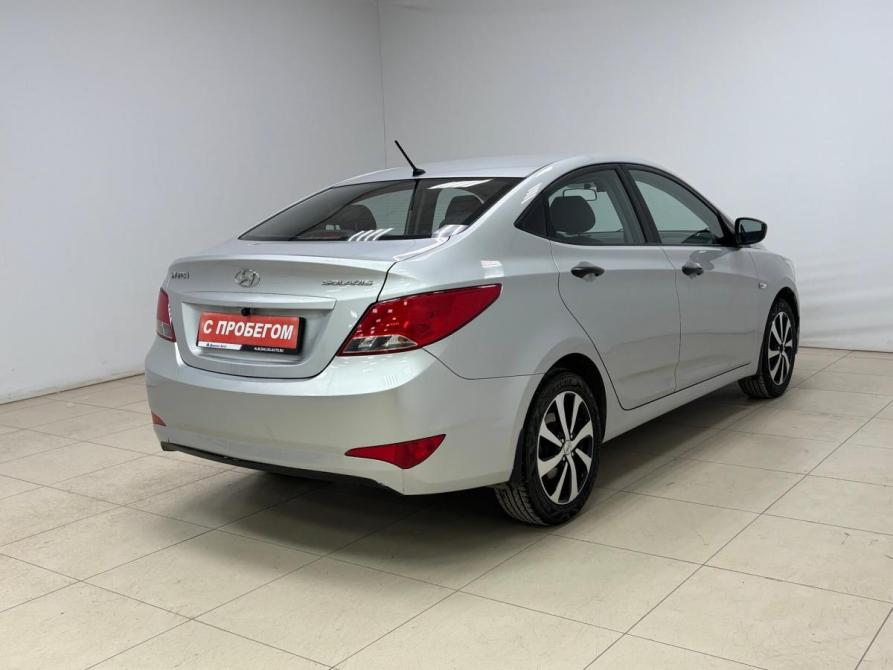 Hyundai Solaris I Рестайлинг Альметьевск  - изображение 4