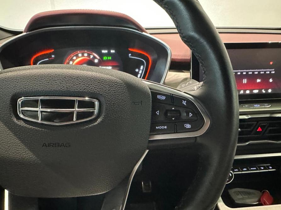 Geely Coolray I Самара  - изображение 17