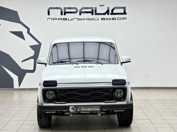 Lada (ВАЗ) 2121 (4x4) I Рестайлинг с пробегом 2015 года, цена 639 000 рублей, 170443 км, внедорожник, Автокод Объявления