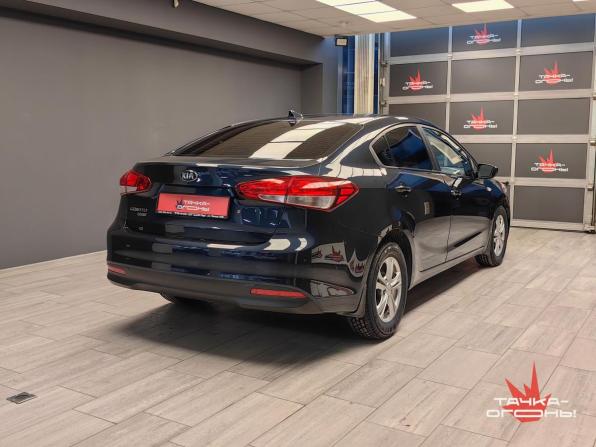 Kia Cerato III Рестайлинг (Classic) с пробегом 2019 года, цена 1 448 000 рублей, 92000 км, седан, Автокод Объявления