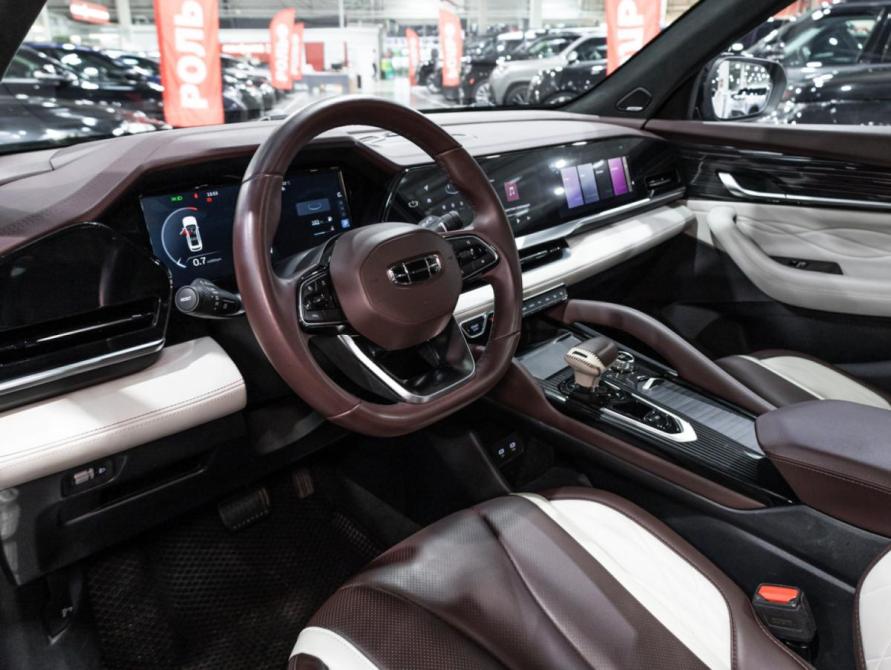 Geely Monjaro I Санкт-Петербург  - изображение 16