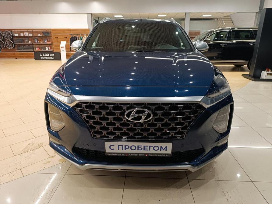 Hyundai Santa Fe IV Ярославль  - изображение 2