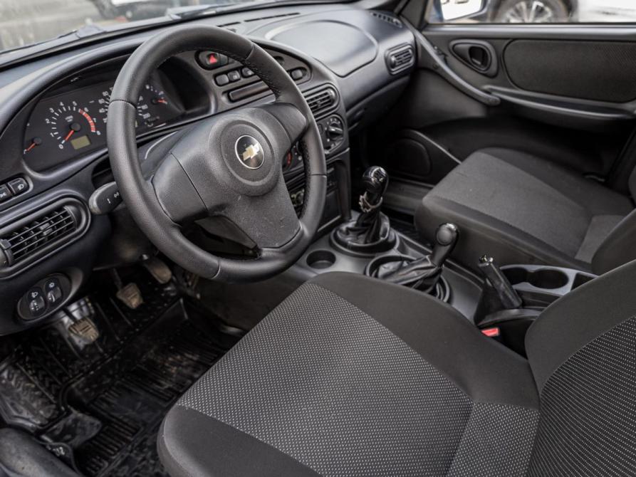 Chevrolet Niva I Рестайлинг Казань  - изображение 5
