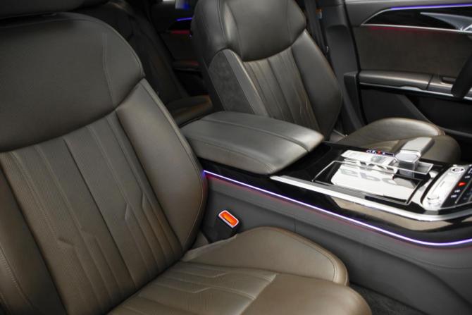 Audi A8 IV (D5) с пробегом 2022 года, цена 7 500 000 рублей, 66900 км, седан, Автокод Объявления