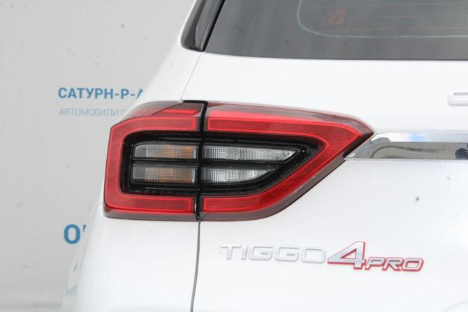 Chery Tiggo 4 Pro I Рестайлинг с пробегом 2023 года, цена 1 415 000 рублей, 59000 км, внедорожник, Автокод Объявления