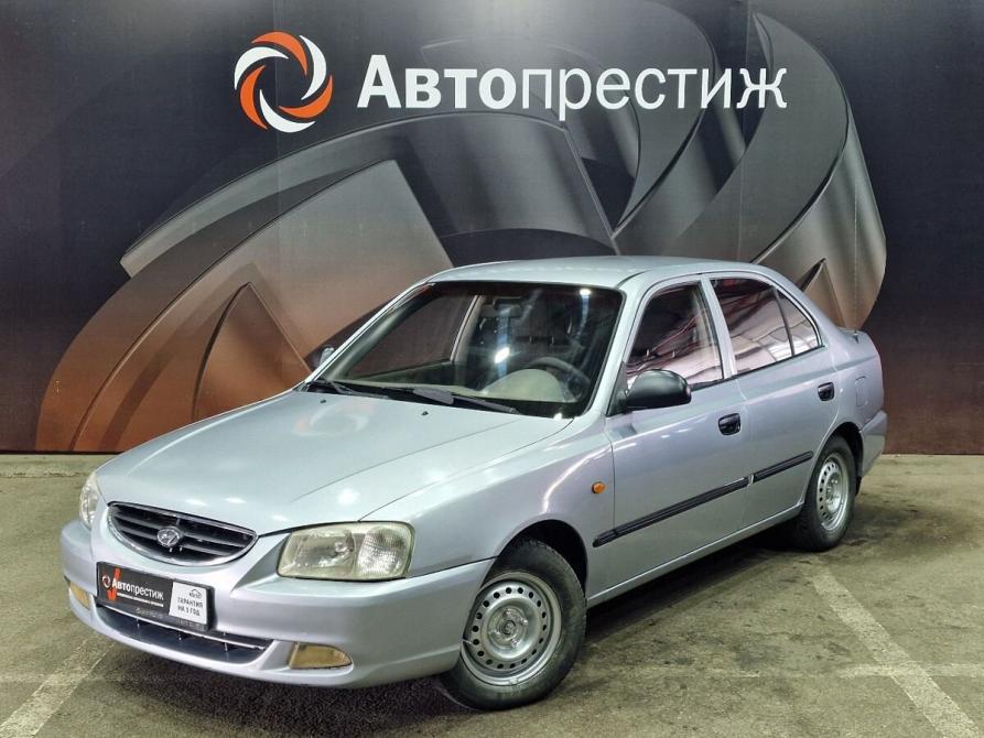 Hyundai Accent II Ставрополь  - изображение 1