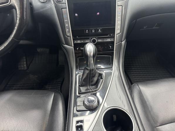 Infiniti Q50 I с пробегом 2015 года, цена 1 580 000 рублей, 213046 км, седан, Автокод Объявления