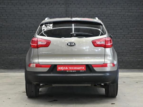 Kia Sportage III с пробегом 2013 года, цена 1 380 000 рублей, 156108 км, внедорожник, Автокод Объявления