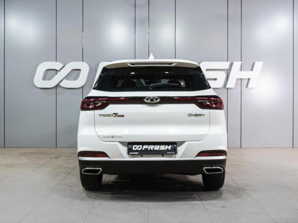 Chery Tiggo 7 Pro I с пробегом 2023 года, цена 1 439 000 рублей, 107013 км, внедорожник, Автокод Объявления