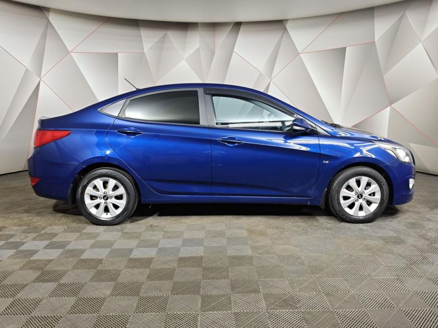 Hyundai Solaris I Рестайлинг Москва  - изображение 6