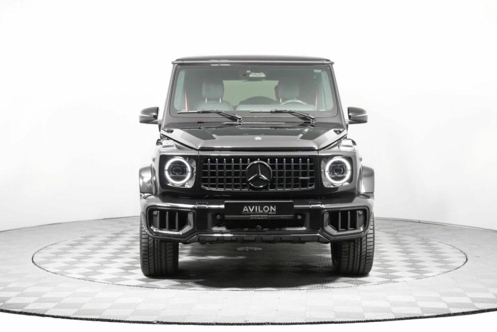 Mercedes-Benz G-Класс AMG II (W465) Рестайлинг Москва  - изображение 5