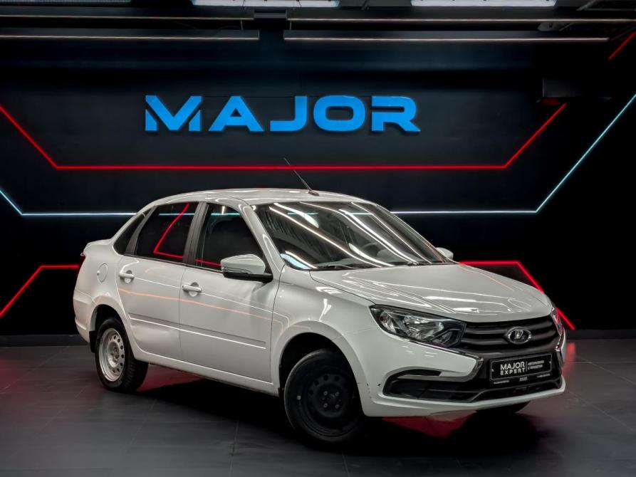 Lada (ВАЗ) Granta I Рестайлинг Москва  - изображение 3