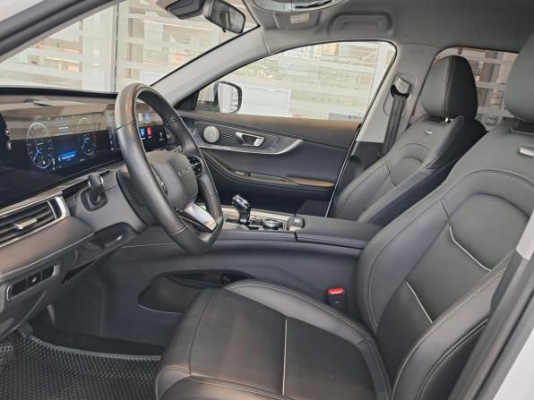 Chery Tiggo 7 Pro Max I Рестайлинг с пробегом 2025 года, цена 2 143 000 рублей, 24960 км, внедорожник, Автокод Объявления