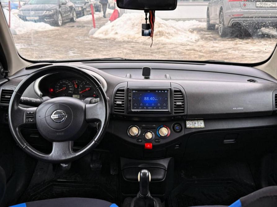 Nissan Micra III (K12) Санкт-Петербург  - изображение 8