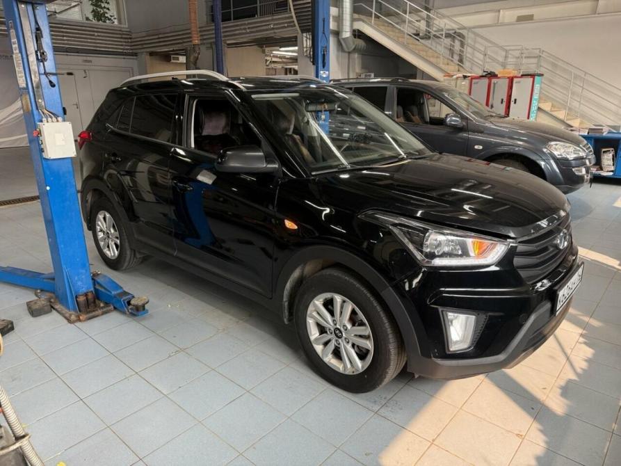 Hyundai Creta I Кемерово  - изображение 3