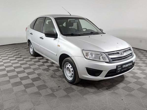 Lada (ВАЗ) Granta I с пробегом 2016 года, цена 320 000 рублей, 220589 км, лифтбек, Автокод Объявления