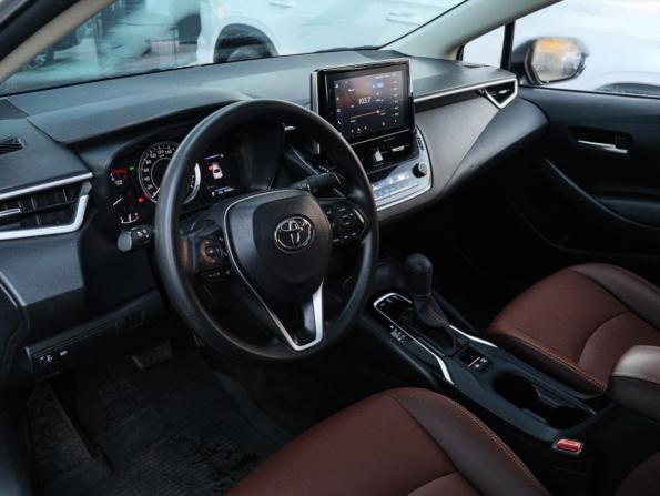 Toyota Corolla XII (E210) с пробегом 2022 года, цена 1 980 000 рублей, 38732 км, седан, Автокод Объявления