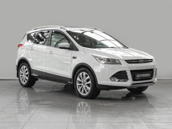 Ford Kuga II с пробегом 2014 года, цена 1 090 000 рублей, 139395 км, внедорожник, Автокод Объявления