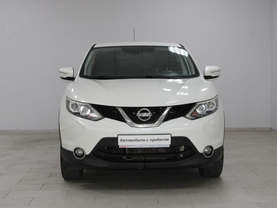 Nissan Qashqai II Старый Оскол  - изображение 2