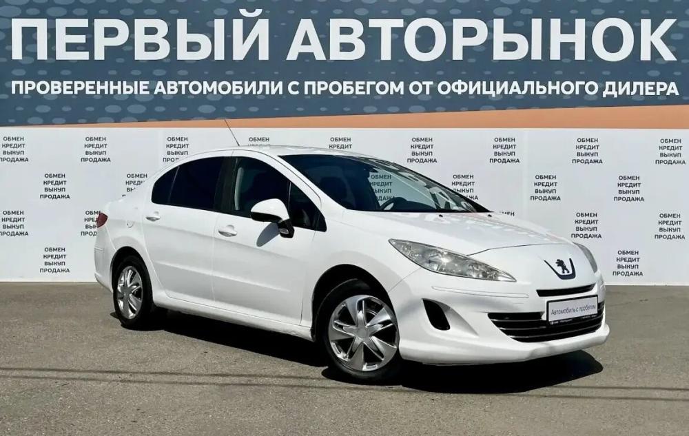 Peugeot 408 I Краснодар  - изображение 3