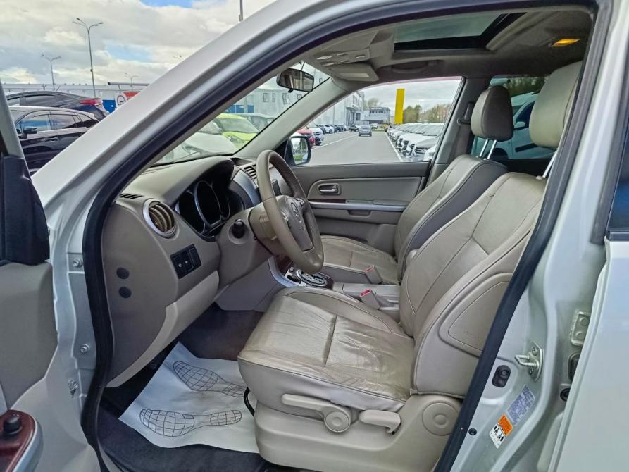 Suzuki Grand Vitara II Тюмень  - изображение 9
