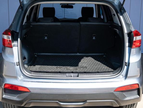 Hyundai Creta I с пробегом 2017 года, цена 1 660 000 рублей, 67013 км, внедорожник, Автокод Объявления