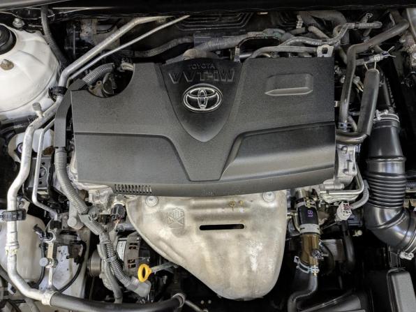 Toyota Camry VIII (XV70) с пробегом 2018 года, цена 2 645 000 рублей, 75781 км, седан, Автокод Объявления