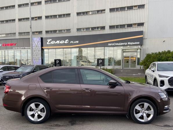 Skoda Octavia III (A7) Рестайлинг с пробегом 2019 года, цена 2 164 000 рублей, 106097 км, лифтбек, Автокод Объявления