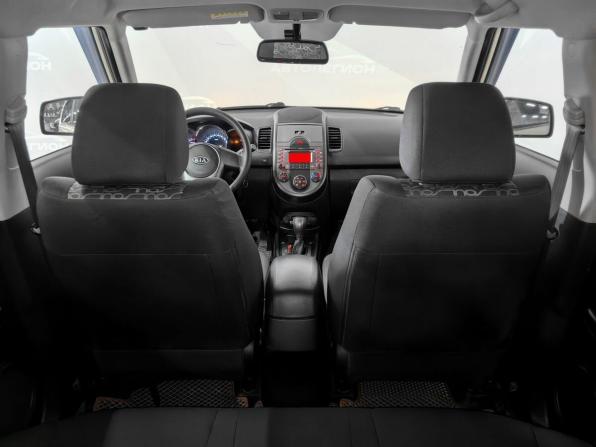 Kia Soul I с пробегом 2010 года, цена 850 000 рублей, 135889 км, хэтчбек, Автокод Объявления