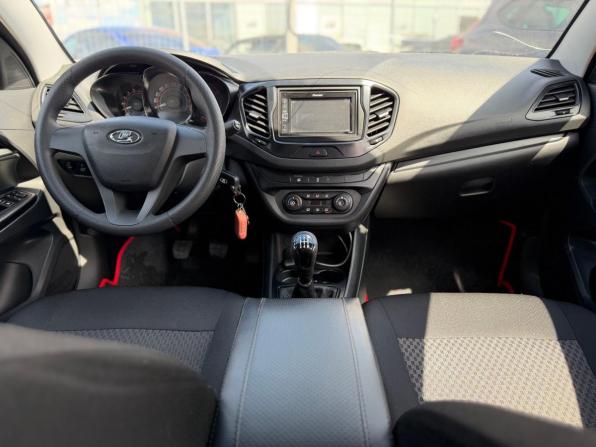 Lada (ВАЗ) Vesta I с пробегом 2018 года, цена 750 000 рублей, 147300 км, седан, Автокод Объявления