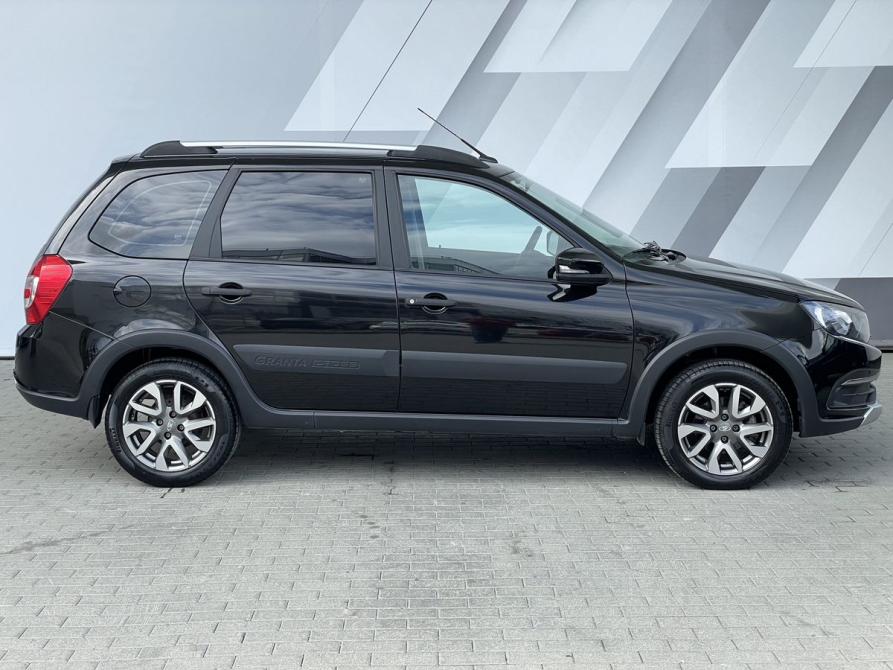 Lada (ВАЗ) Granta I Рестайлинг Екатеринбург  - изображение 5