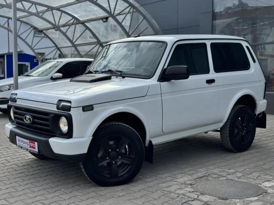 Lada (ВАЗ) Niva Legend Пермь  - изображение 3