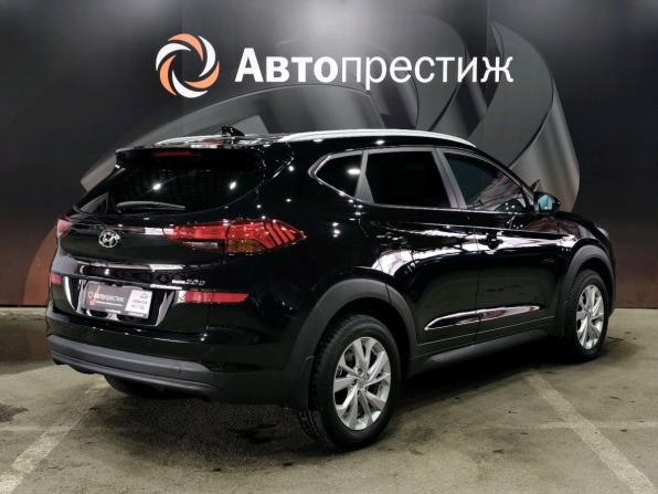 Hyundai Tucson III Рестайлинг с пробегом 2019 года, цена 2 600 000 рублей, 86206 км, внедорожник, Автокод Объявления