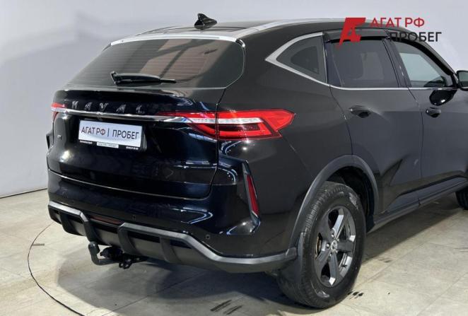 Haval F7 I Рестайлинг с пробегом 2023 года, цена 1 870 000 рублей, 116192 км, внедорожник, Автокод Объявления