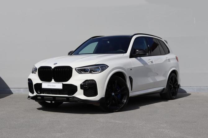 BMW X5 IV (G05/G18) с пробегом 2019 года, цена 7 200 000 рублей, 138717 км, внедорожник, Автокод Объявления