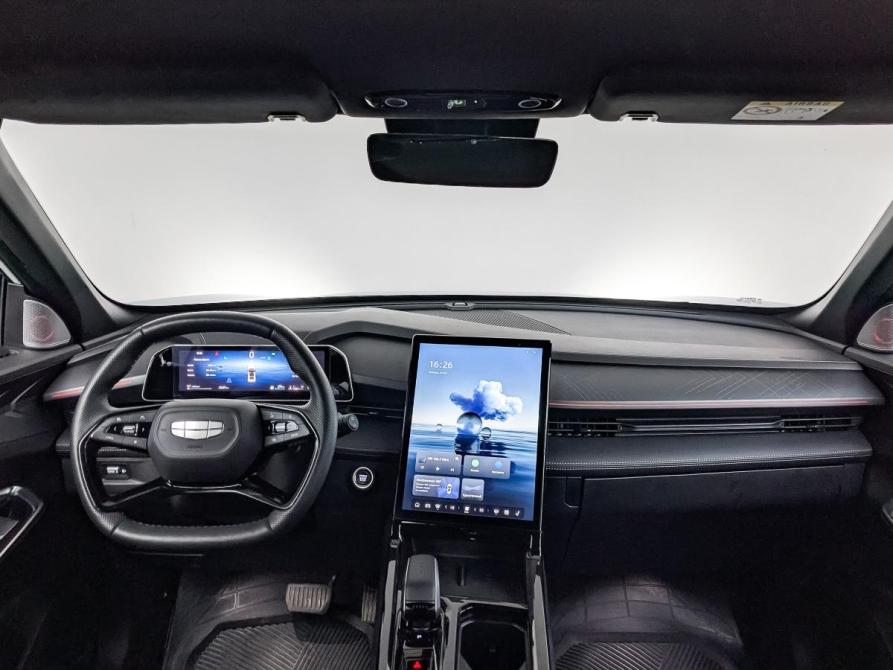 Geely Cityray Москва  - изображение 14