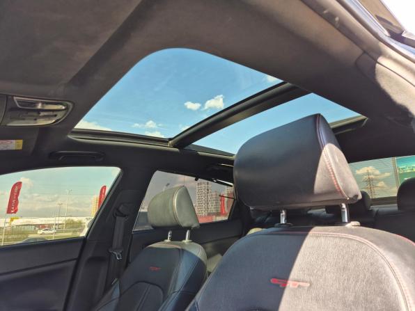 Kia Optima IV с пробегом 2016 года, цена 1 770 000 рублей, 193481 км, седан, Автокод Объявления