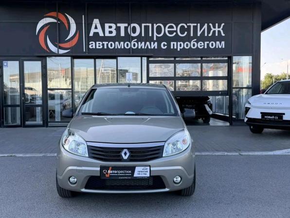 Renault Sandero I с пробегом 2014 года, цена 647 000 рублей, 176137 км, хэтчбек, Автокод Объявления