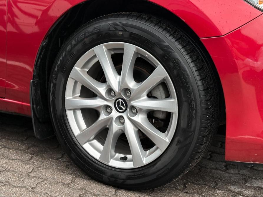 Mazda 6 III (GJ) Рестайлинг Череповец  - изображение 5