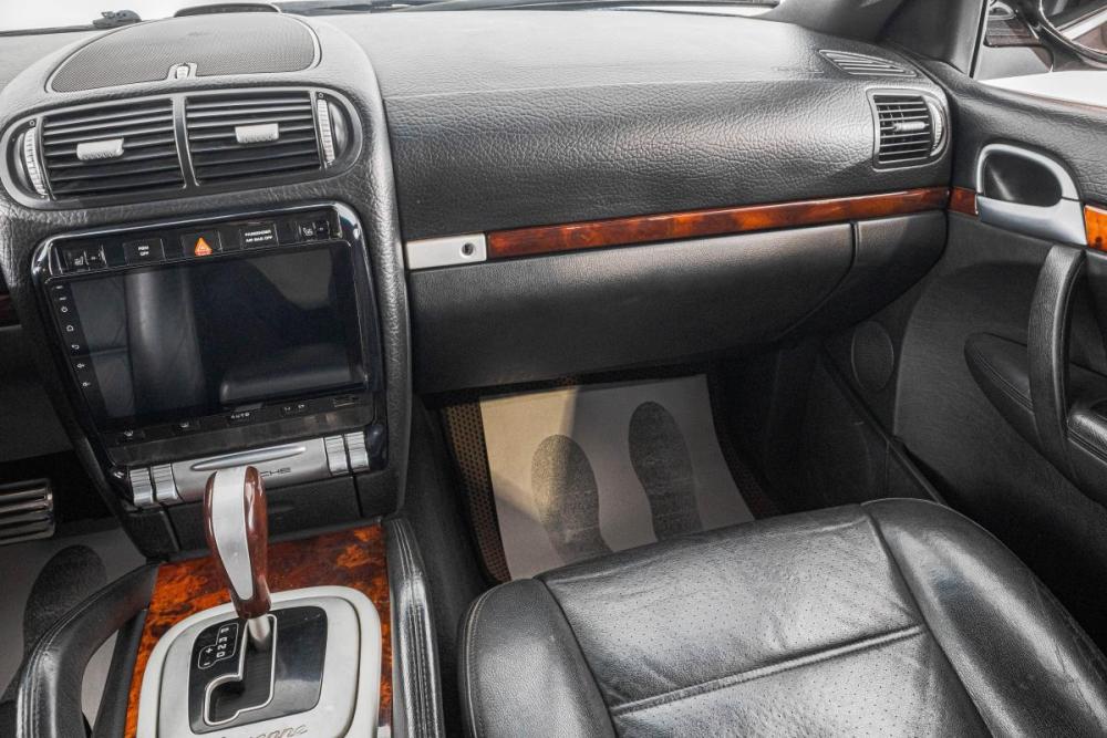 Porsche Cayenne I Рестайлинг (957) Барнаул  - изображение 23