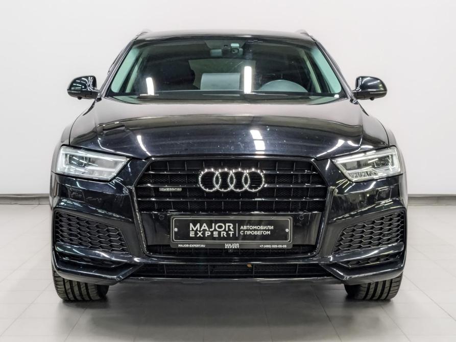 Audi Q3 I (8U) Рестайлинг Москва  - изображение 2