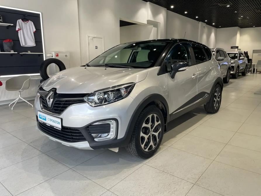 Renault Kaptur I Москва  - изображение 1