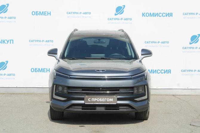 Москвич 3 с пробегом 2024 года, цена 1 450 000 рублей, 36000 км, внедорожник, Автокод Объявления