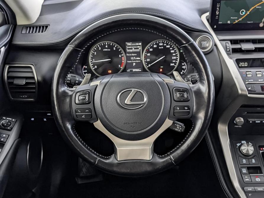 Lexus NX I Рестайлинг Москва  - изображение 22