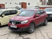 Nissan Qashqai I Рестайлинг Кемерово  - изображение 5