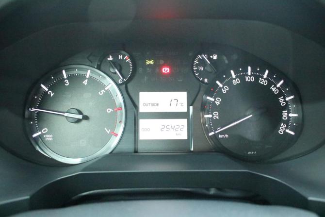 Toyota Land Cruiser Prado 150 Series Рестайлинг 3 с пробегом 2021 года, цена 5 595 000 рублей, 25422 км, внедорожник, Автокод Объявления