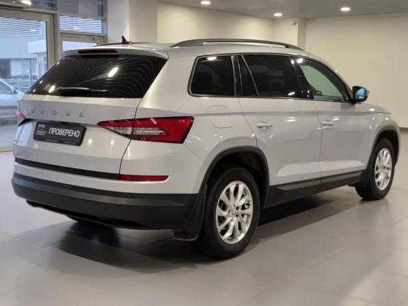 Skoda Kodiaq I с пробегом 2020 года, цена 2 349 000 рублей, 107610 км, внедорожник, Автокод Объявления